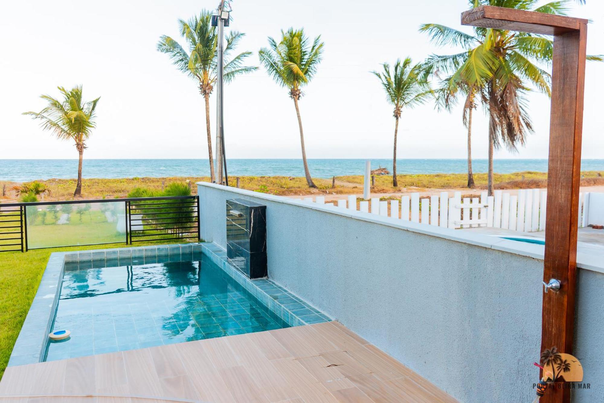 Portal Beira Mar Apartment Tamandare Exterior photo
