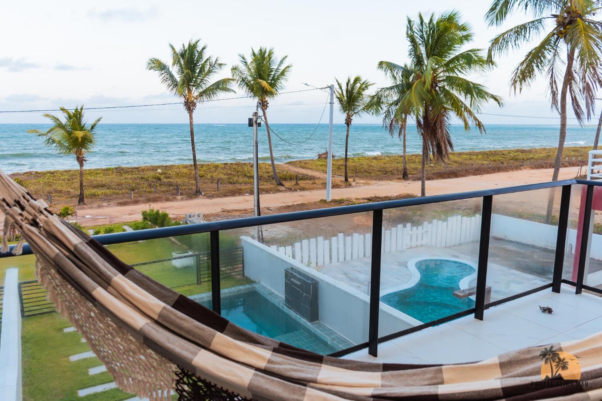 Portal Beira Mar Apartment Tamandare Exterior photo