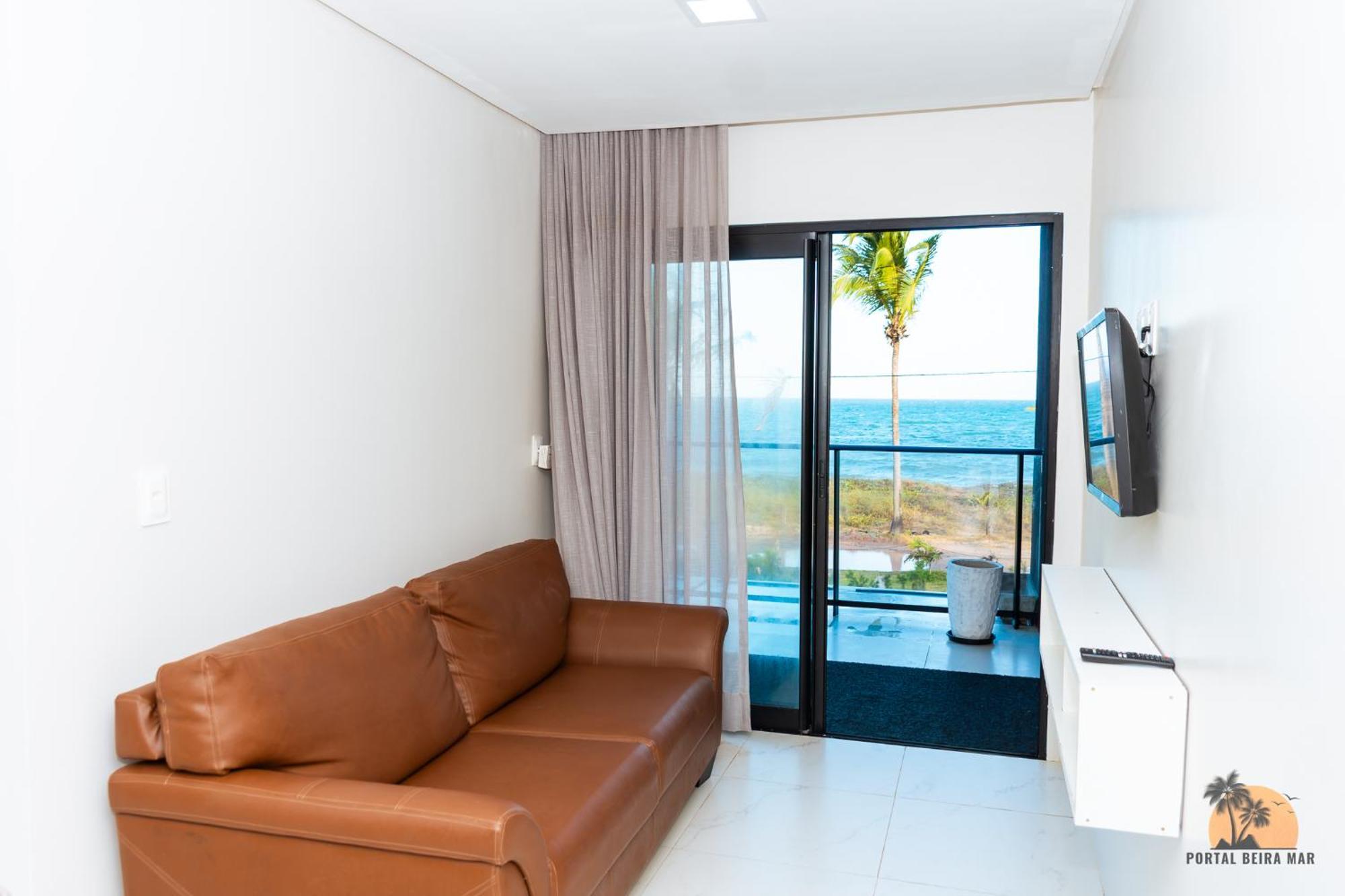 Portal Beira Mar Apartment Tamandare Exterior photo