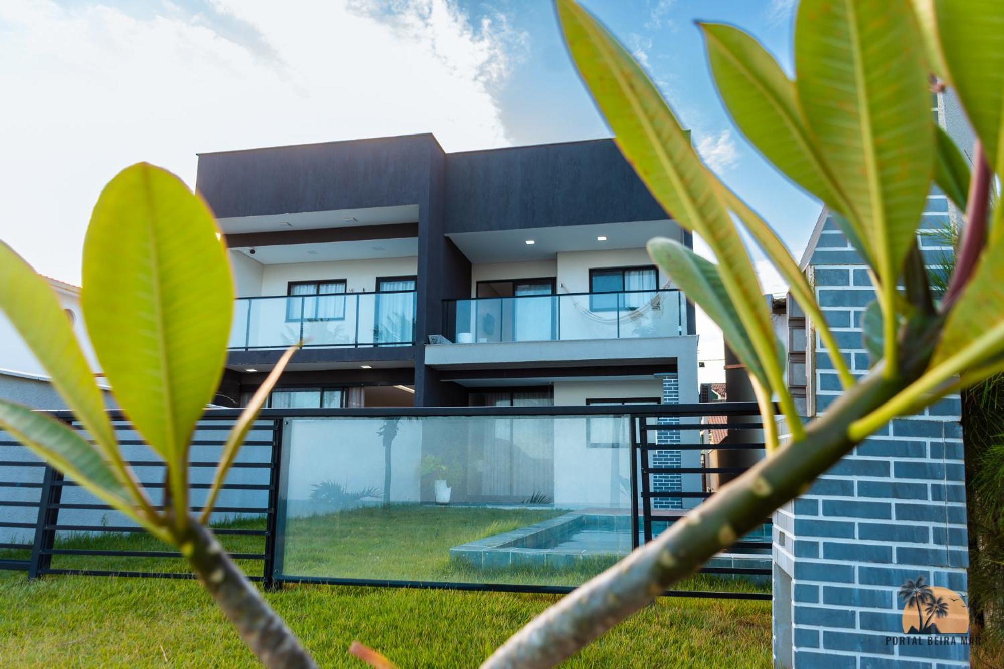 Portal Beira Mar Apartment Tamandare Exterior photo