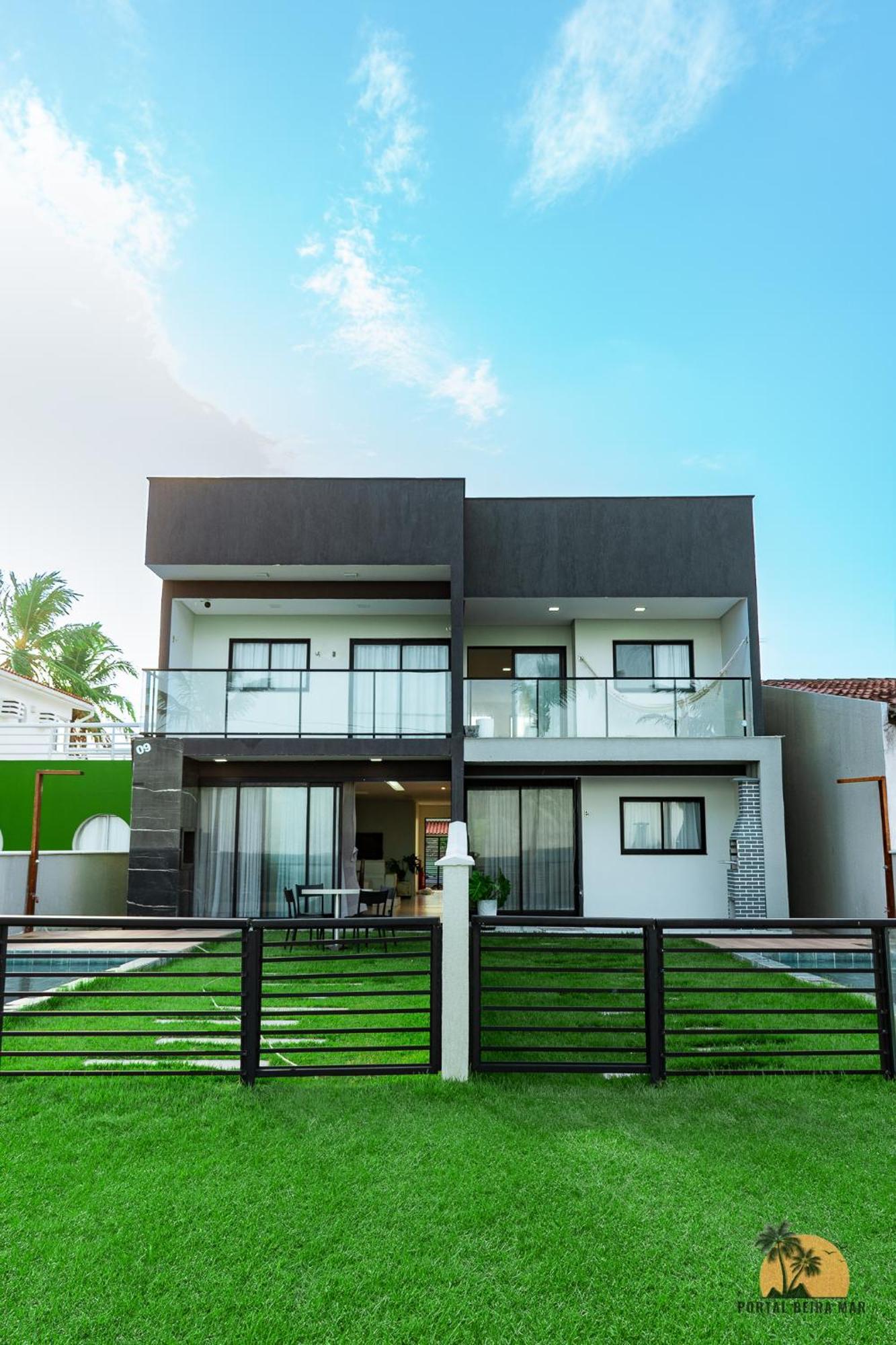 Portal Beira Mar Apartment Tamandare Exterior photo