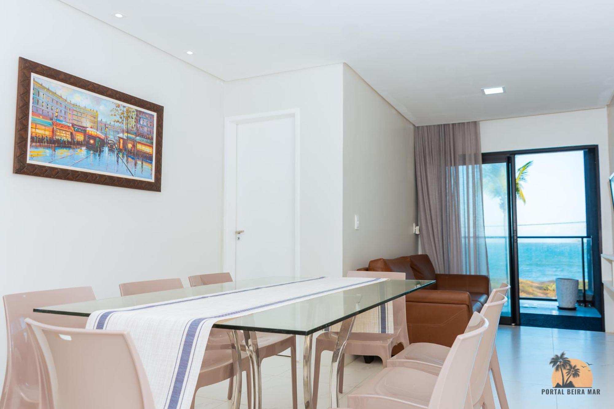 Portal Beira Mar Apartment Tamandare Exterior photo