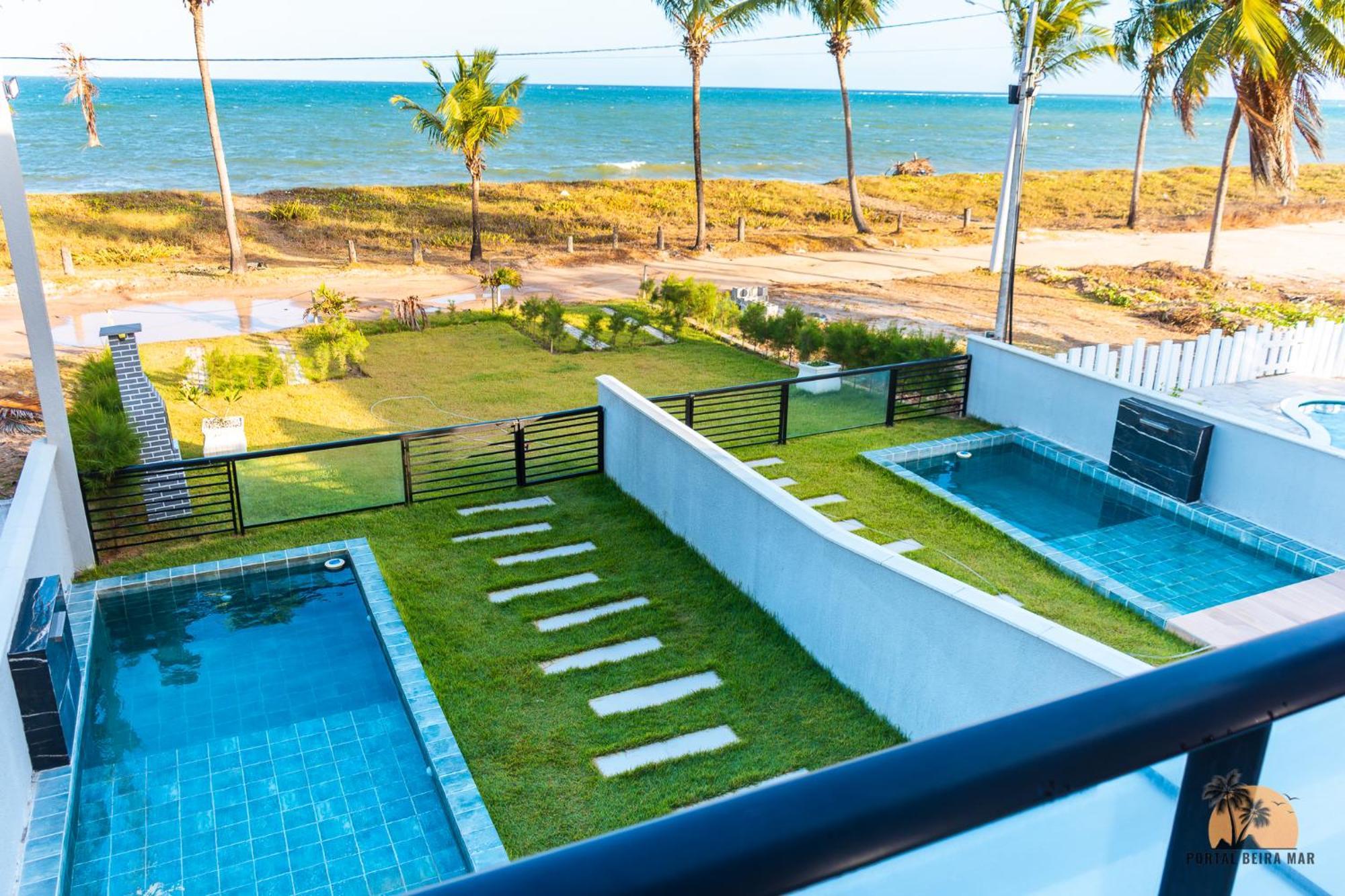 Portal Beira Mar Apartment Tamandare Exterior photo