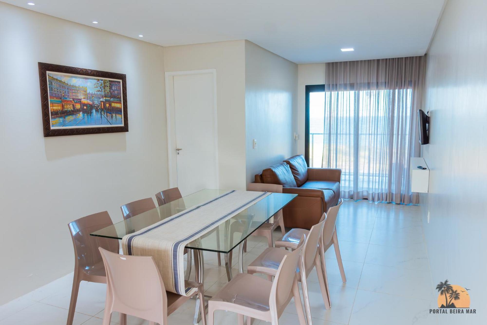 Portal Beira Mar Apartment Tamandare Exterior photo
