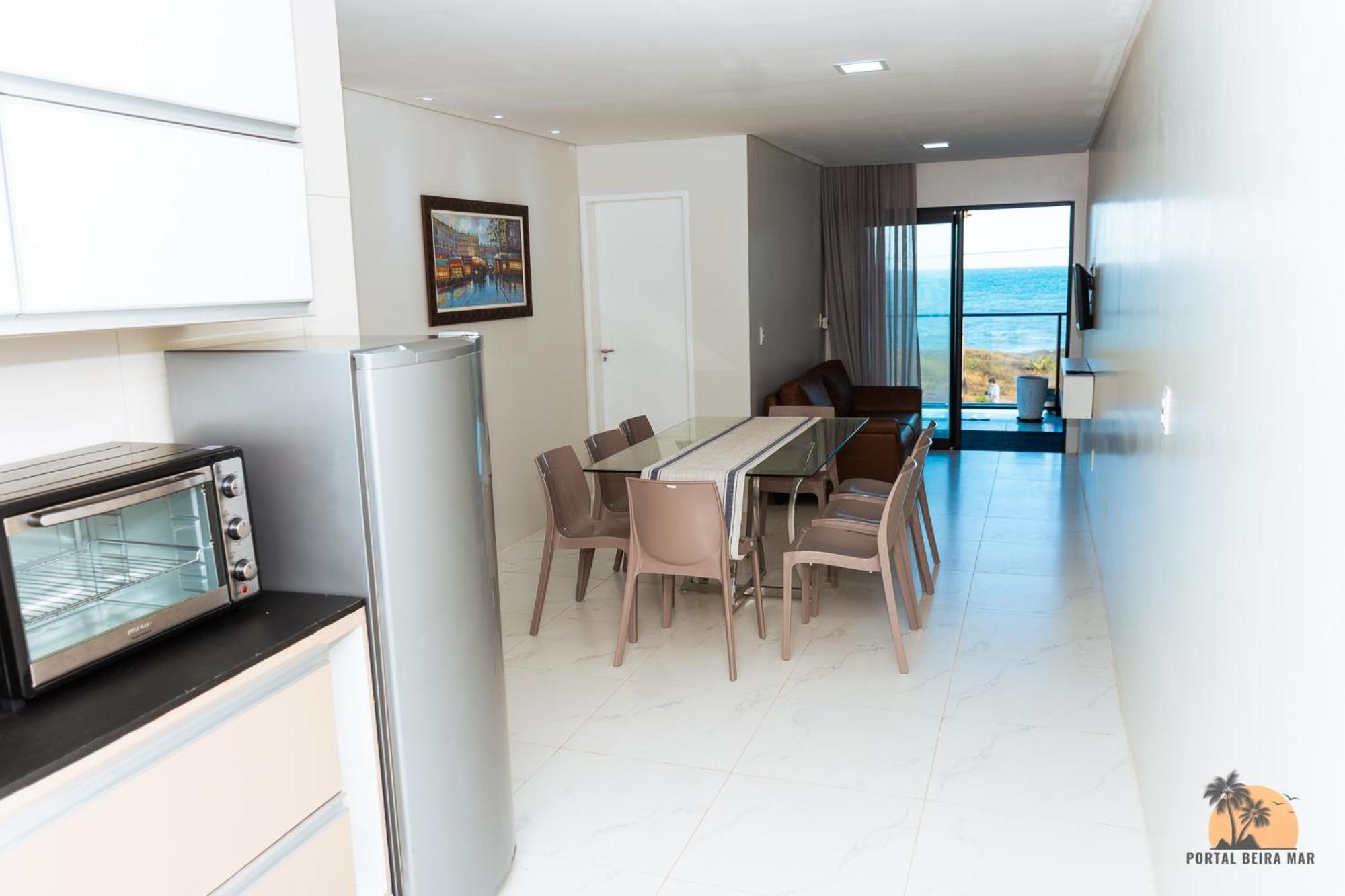 Portal Beira Mar Apartment Tamandare Exterior photo