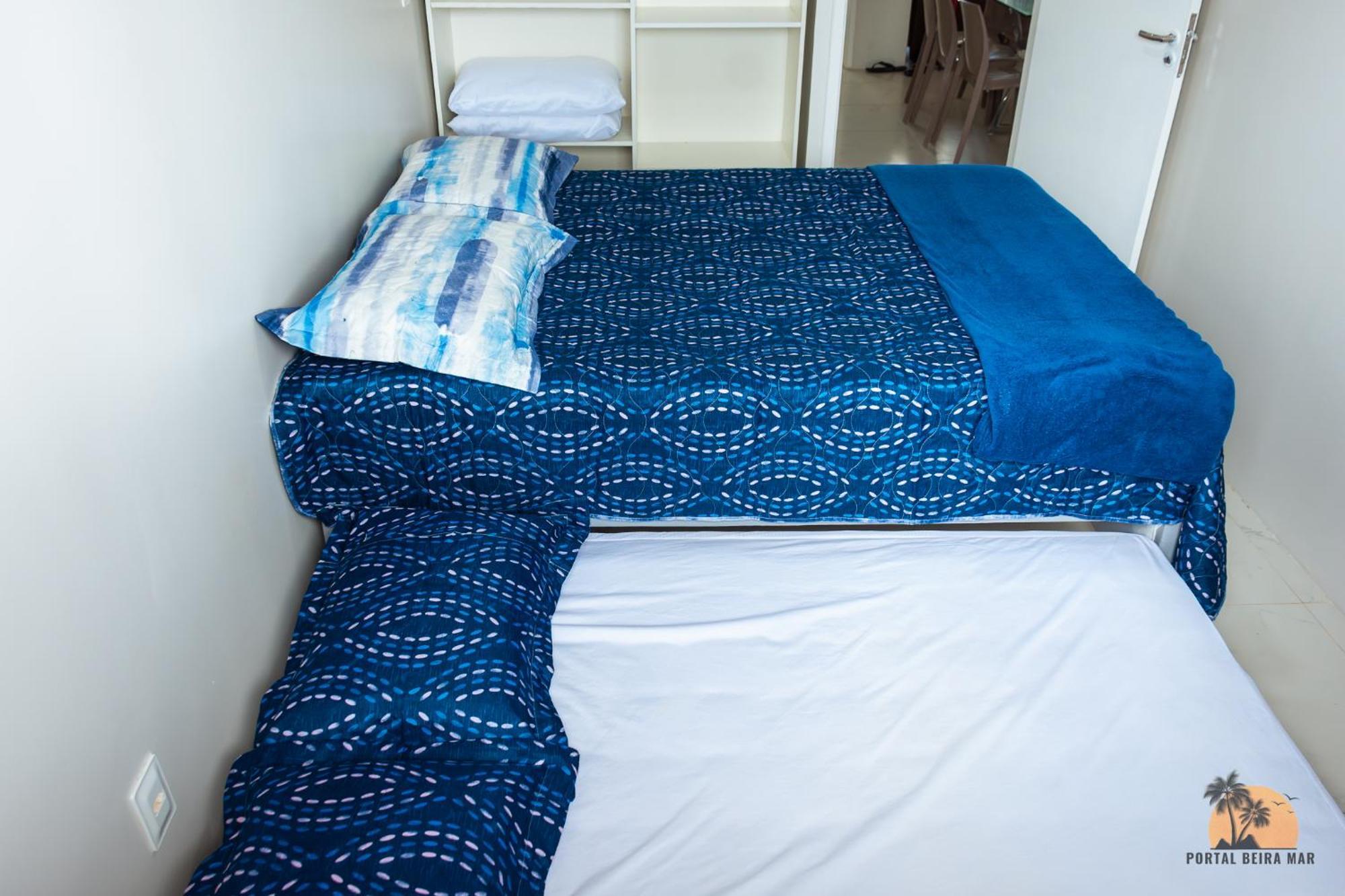 Portal Beira Mar Apartment Tamandare Exterior photo