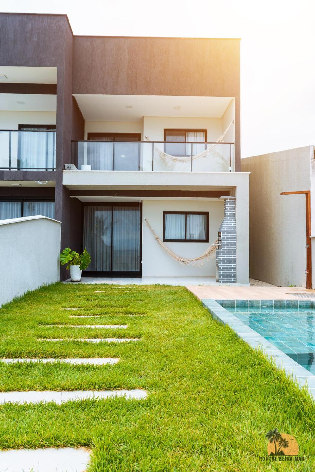 Portal Beira Mar Apartment Tamandare Exterior photo