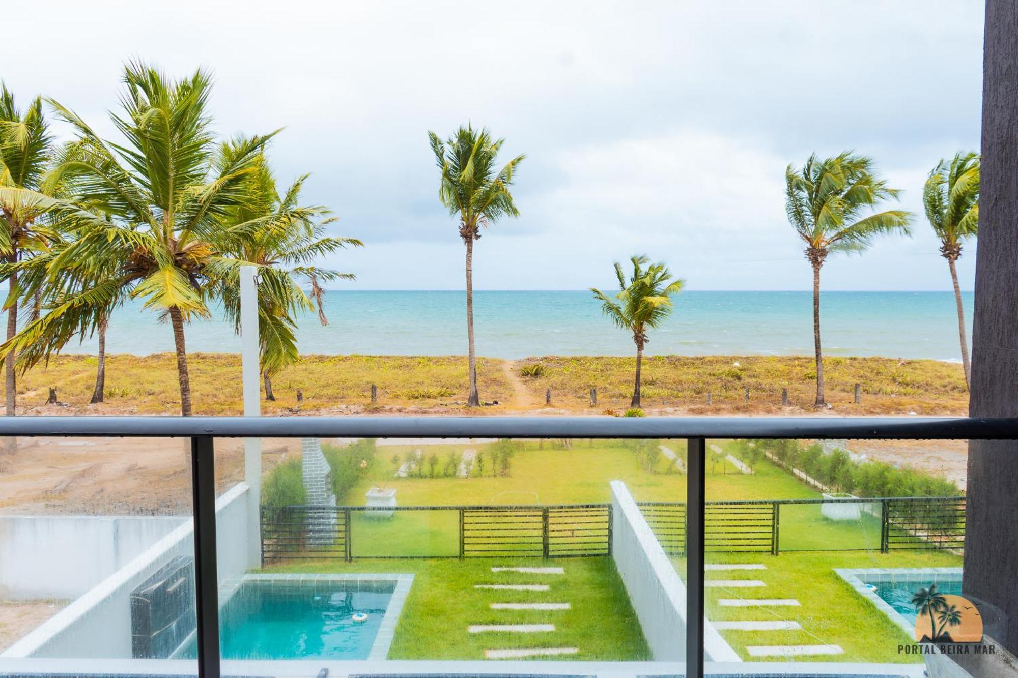 Portal Beira Mar Apartment Tamandare Exterior photo