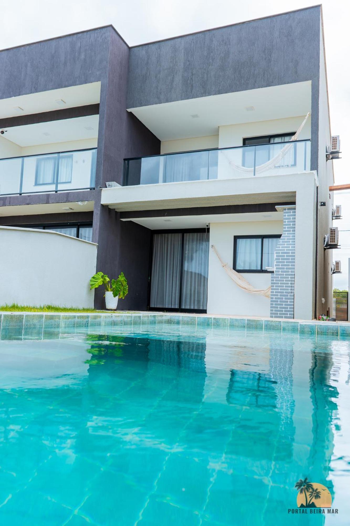 Portal Beira Mar Apartment Tamandare Exterior photo