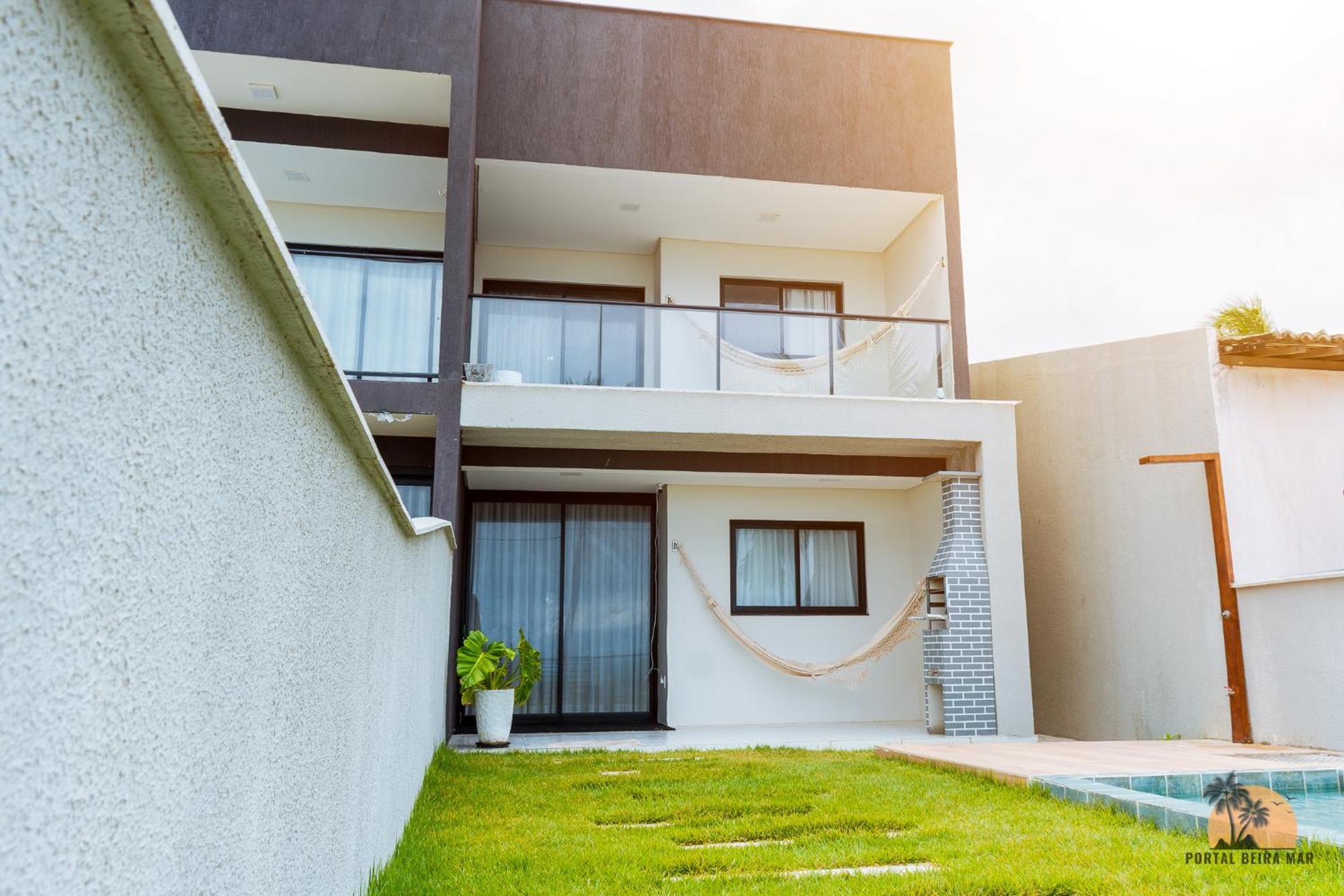 Portal Beira Mar Apartment Tamandare Exterior photo