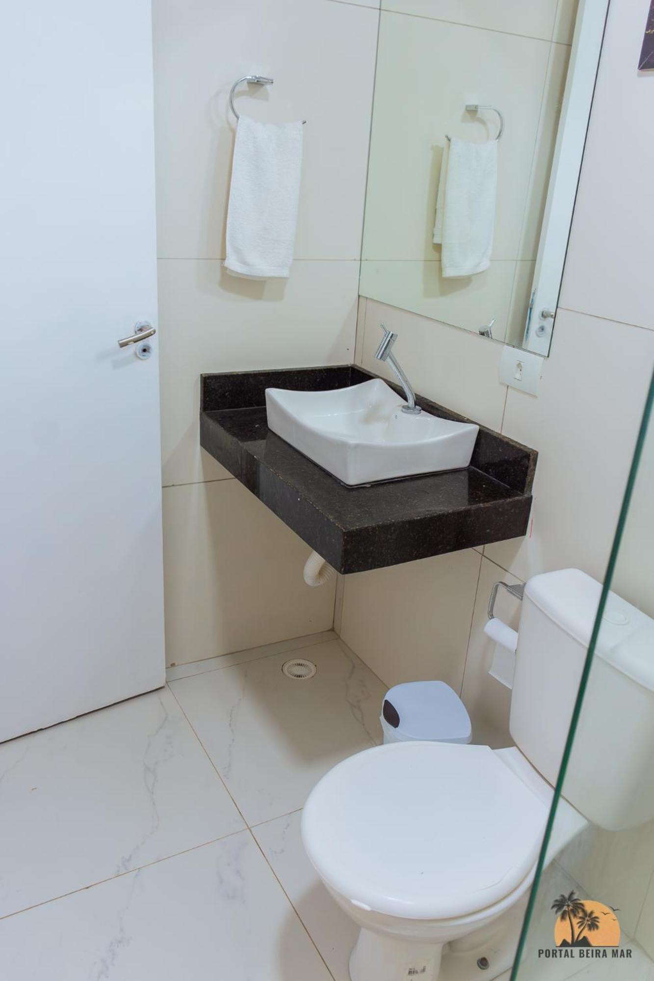 Portal Beira Mar Apartment Tamandare Exterior photo