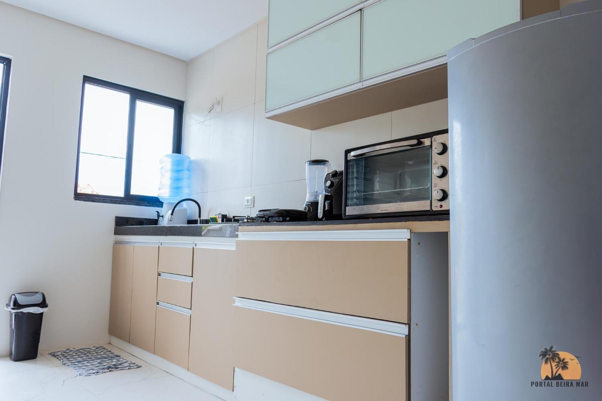 Portal Beira Mar Apartment Tamandare Exterior photo