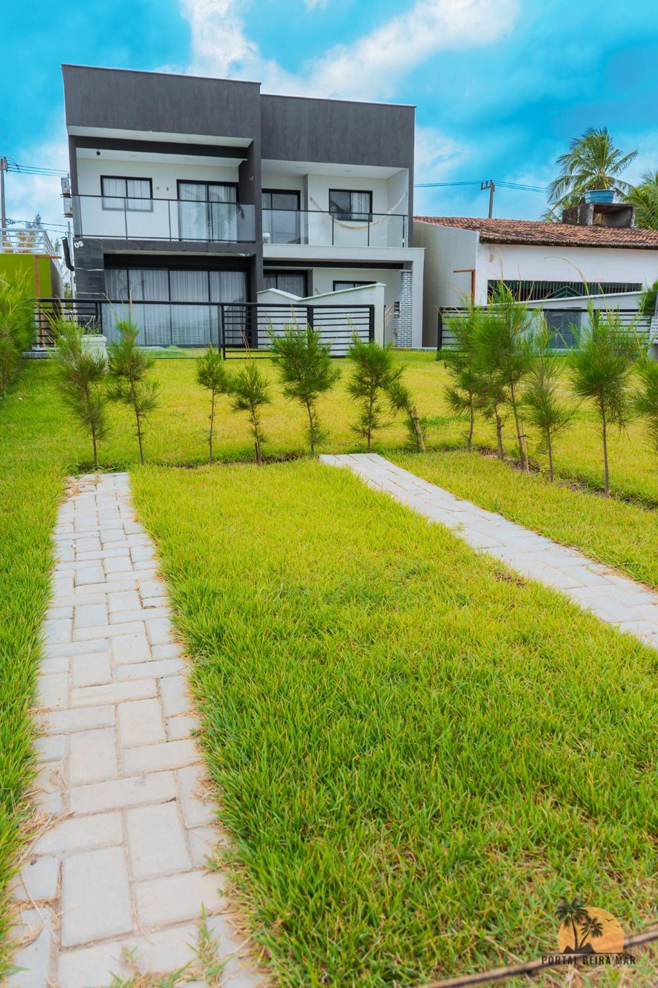 Portal Beira Mar Apartment Tamandare Exterior photo